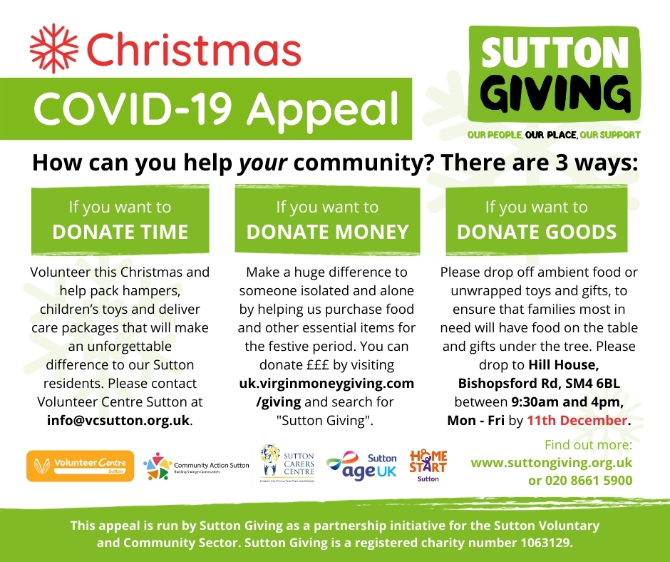 Christmas Appeal image